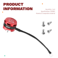 2204 Brushless Motor 2-3S for RC Fixed-Wing Aeroplane Airplane KT F3P RC Parts 2500KV. 
