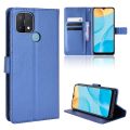 xprmy for OPPO A15 Casing Flip Phone Holder Stand Case Wallet PU Leather Back Cover. 
