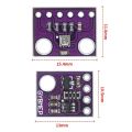 BME280 BMP280 Digital Sensor Temperature Humidity Barometric Pressure Sensor Module I2C SPI 1.8-5V GY-BME280 5V/3.3V. 