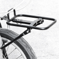 Front Hanger Shelf Rear Hanger 14 Inch for 412 V Brake Shelf Adjustable Bicycle Front Luggage. 
