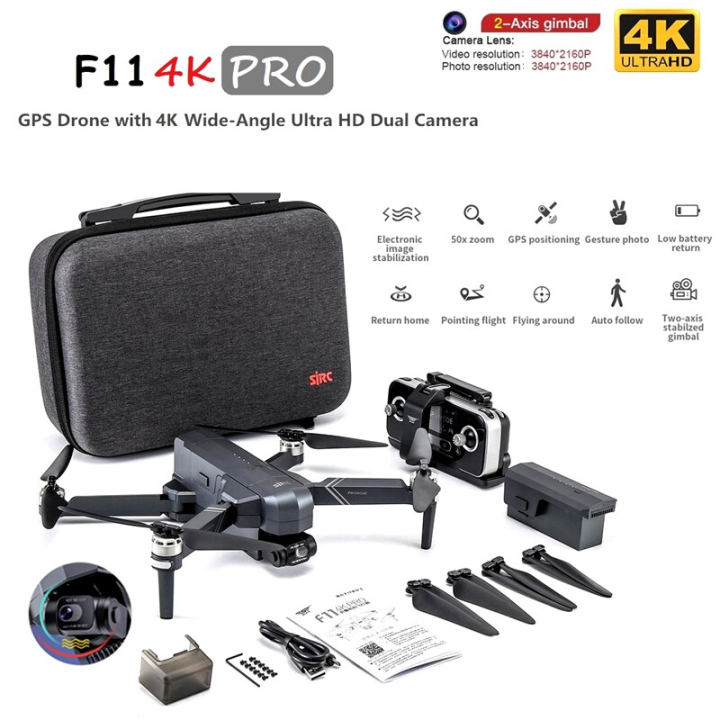 F11%20Pro%204K%20GPS%20Drone%20Professional%20Foldable%20Anti-Shake%20Gimbal%20Brushless%20Photography%20Quadcopter%20with%20Wifi%20FPV%20Camera%20-%20Image%204
