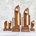 wooden trophies cricket trophies cricket cups. 