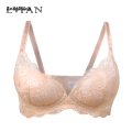 Anedshaop high-end silk lace bra super thin 2025 New size underwear LVFAN TGB-038. 