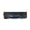 Compatible HP black  LaserJet toner cartridge 85A/CE285A. 