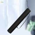 Camping Storage Bag Tent Pole Storage Bag for Light Stands Home Awning Frame 17cmx60cm. 