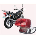 Brand Motorcycle Tail Light Assembly Stop Light Modification Accessories Motorbike Brake Light for Suzuki GN125F Haojue HJ125-8E. 