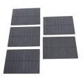 Solar Panel Small Solar Panel 2W Monocrystalline for Solar Light. 