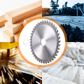 Aluminum Specific Circular Saw Blade 115x 20x 40T for Cutting Aluminum, Non-Ferrous Metals, Hard Alloy Saw Blades. 