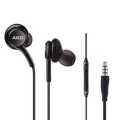 S8/ S8+ Handsfree Earphone with Mic - Super Bass High Quality headset. 