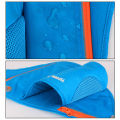 New 4 Colors Women Men Running Belt Bags Jogging Cycling Waist Pack Sports Runner Bag Water Bottle Holder Deep Blue. 