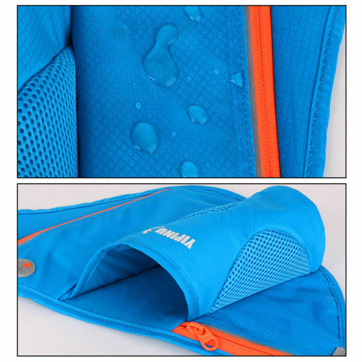 New%204%20Colors%20Women%20Men%20Running%20Belt%20Bags%20Jogging%20Cycling%20Waist%20Pack%20Sports%20Runner%20Bag%20Water%20Bottle%20Holder%20Deep%20Blue%20-%20Image%208
