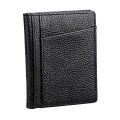 Fashion Men Card Holder Leather Card Holder Women Card Holder Card Holder Wallet Card Cover Mini Card Holder. 