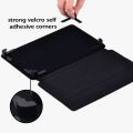 Universal Case for Alcatel 1T 7 10/3T 8 10/A3 10 Tablet Foldable Scratch Resistant Tablet Protective Case Cover+Pen. 