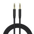 AUX Cable Jack 3.5mm Audio Cable 3.5 MM Jack Speaker Cable for Headphones, Car Audio Samsung Xiaomi Redmi 5 Plus Oneplus AUX Cord. 