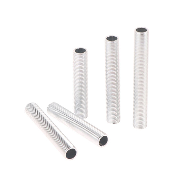 10Pcs%20Lamp%20Tooth%20Tube%20Metal%20M10%20Hollow%20Threaded%20Tube%20Galvanized%20Led%20Lamp%20Head%20Chandelier%20Link%20Fixed%20Base%20Support%20Rod%20Bayline%20-%20Image%206