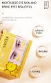 SADOER Fade Dark Circle Brighten and Tender Eye Skin Organic Eye Mask Patches With Moisturizing Nourishing. 