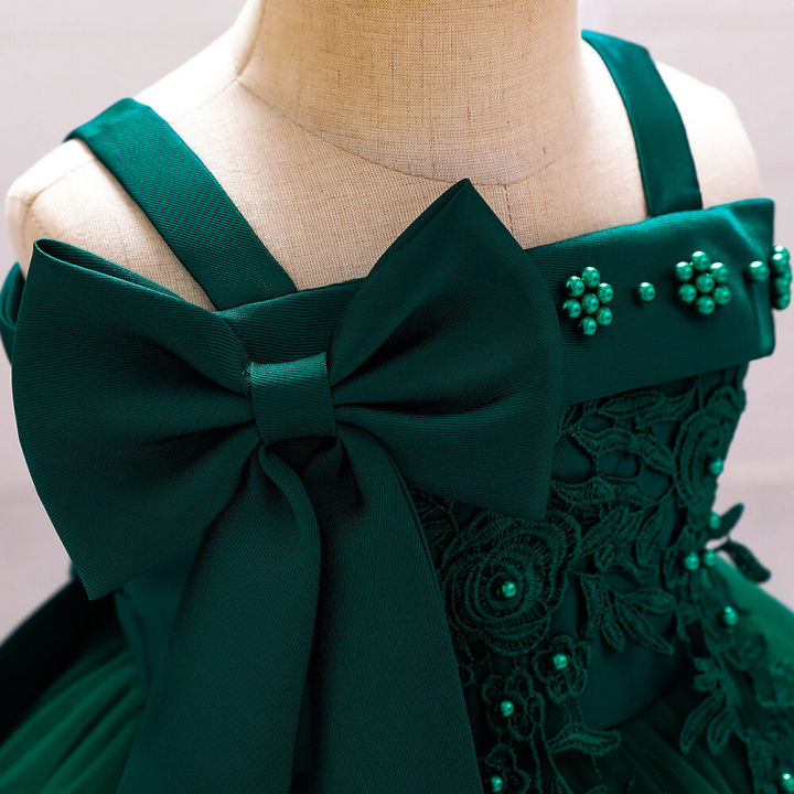 MQATZ%201st%20Birthday%20Dress%20Flower%20Ceremony%20For%20Baby%20Girl%20Clothing%20Baptism%20Princess%20Dress%20Girls%20Dresses%20Party%20Costume%20L5081XZ%20-%20Image%204