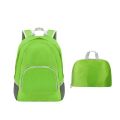 Zipper Foldable Backpack Casual School Bag Large Capacity Lightweight Nylon Bag Shoulders Bag Solid Color Sport Shoulder Bag Outdoor. 