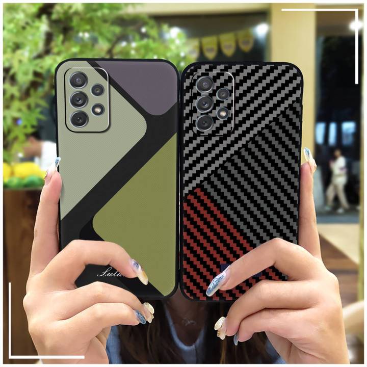 Cartoon%20Phone%20Pouch%20Phone%20Case%20For%20Samsung%20Galaxy%20A72%204G/5G/SM-A726B%20Shockproof%20Silicone%20Protective%20Fashion%20Design%20Cute%20-%20Image%205