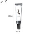 Monja 20g Solid Non Stick Nail UV Builder Gel for Fake Tips Extension Adhesive Clear Glue Acrylic Fast Drying Nail Art Tools. 