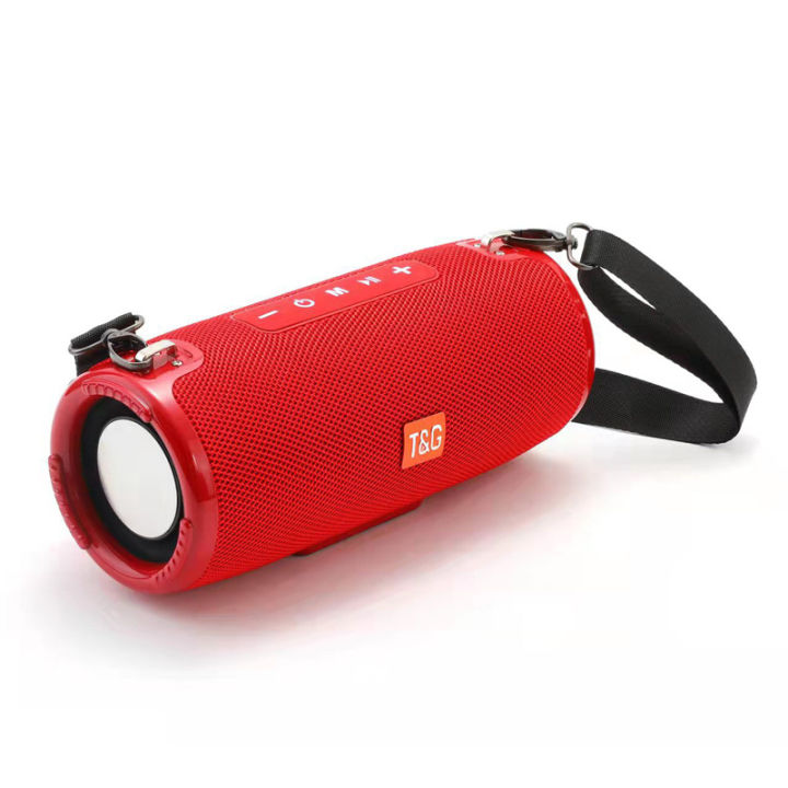 T&G TG-324 TWS Portable Columnar Bluetooth Speaker