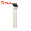 Weja Rechargeable Shaving Hair Clipper Handy Haircut Machine Electric Hair Trimmer Barbershop Cordless 0mm T-shaped Baldheaded Carving Outliner Electric for Hair Low Noise Electric Hair Cutter for Both Adult and Kids RC433. 