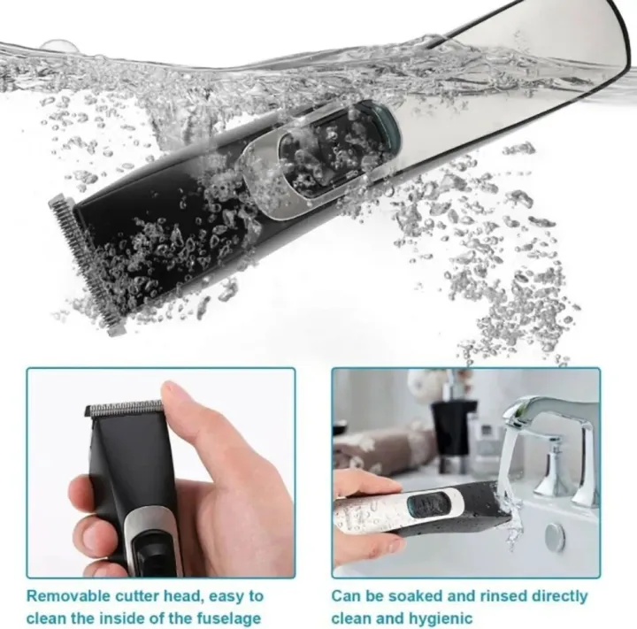 HTC%20AT-129C%20Mens%20Washable%20Cordless%20Rechargeable%20Hair%20Trimmer%20Electric%20Clipper%20Precision%20Cutting%20Saloon%20Barber%20Salon%20Razor%20Automatic%20T-Blade%20Power%20Cut%20Machine%20Man%20Beard%20Styler%20Fading%20Blending%20Hair%20Clipper%20Hair%20Shaver%20Hairclippers%20Best%20Beard%20Trimmer%20Barber%20-%20Image%209
