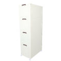 Foldable Wardrobe Organizer 360 Degree Universal Wheels Portable Wardrobe Closet for Cloakroom. 
