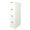 Foldable Wardrobe Organizer 360 Degree Universal Wheels Portable Wardrobe Closet for Cloakroom. 