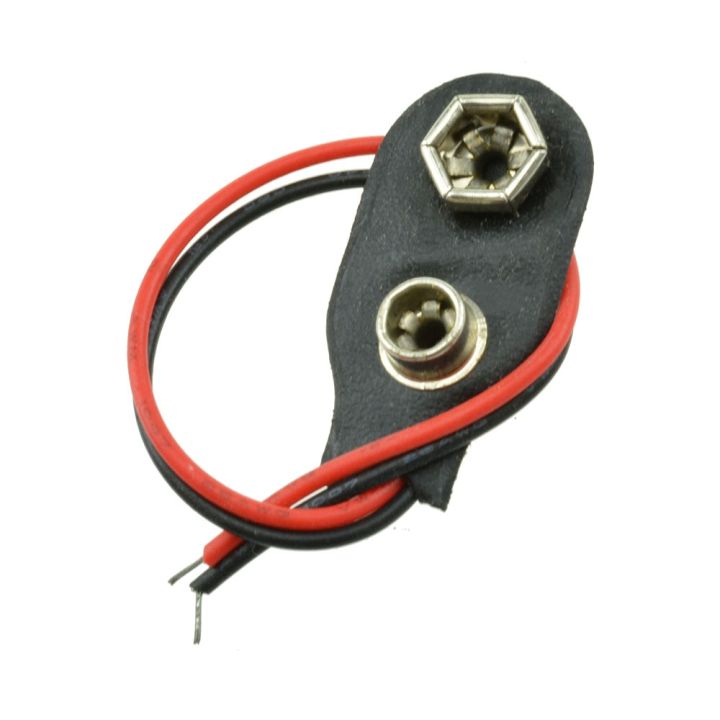 9V%20Clip-on%20Battery%20Connector%20Leather%20Shell%20Black%20Red%20Wired%209%20Volt%20Battery%20Clip%20Connector%20Battery%20Holder%20For%20Arduino%20-%20Image%205