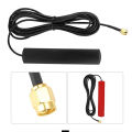 Car GPS Antenna 4G Patch antenna GPRS 3G 4G GPRS2G high gain signal LTE SMA Antenna strong 2.4g 5.8g gsm 4g A-1-5-400 B. 