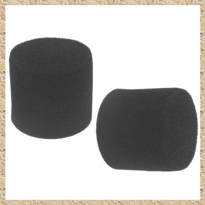 2pcs Sponge Plugs for Speaker Port Tubes Bass Reflex Tubes, Loudspeaker Woofer Vents Enhances Bass Phase B