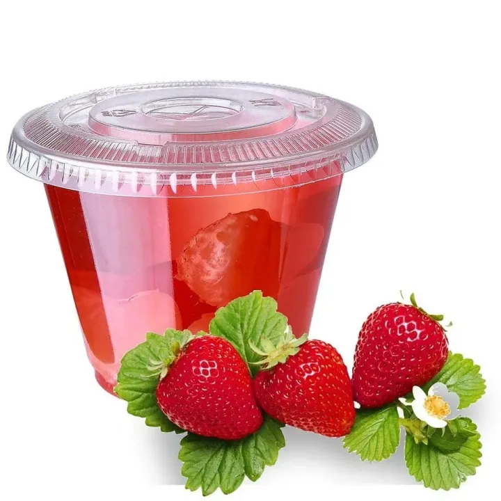 10pcs%20500ml%20Disposable%20Container%20Plastic%20Clear%20Cup%20With%20Lid%20For%20Storage%20Sauce,%20Jelly,%20Yogurt,%20Mousse%20Cups%20&%20Bowls%20-%20Image%204