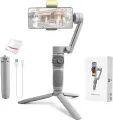 Zhiyun Smooth-Q3 Smartphone Gimbal Stabilizer. 