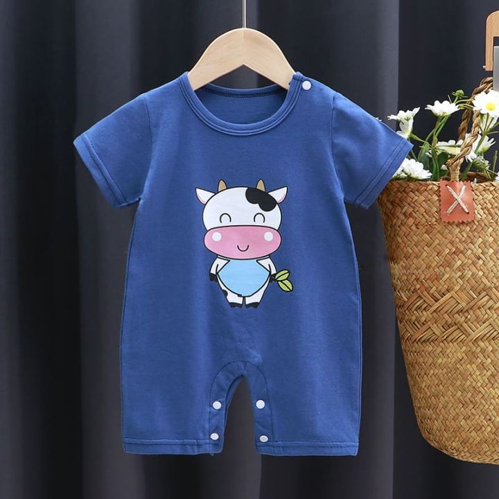 I%20Love%20Daddy&Mummy%20Baby%20Body%20Suit%20Pure%20Cotton%20Summer%20Short%20Sleeve%20Hardcover%20Creeper%20Boy%20Girl%20Clothes%20Newborn%203-36m%20-%20Image%208