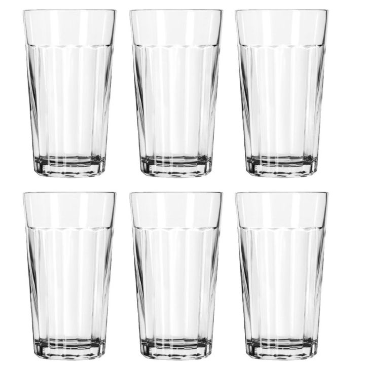 6Pcs%20Glass%20Set%20Multi%20Purpose%20Drinking%20Glass%20Set%20300ml%20-%20Image%204