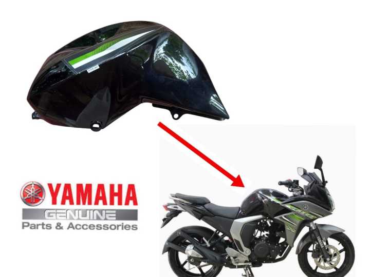 Fairing Kit Yamaha Fazer Bike Spare Parts Price List Fazer Version
