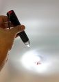 Hand Gem Light 3 in 1 LED White/Yellow/UV Appraisal Flash Light High Power for Gemmologist’s for Sorting Gemstones. 