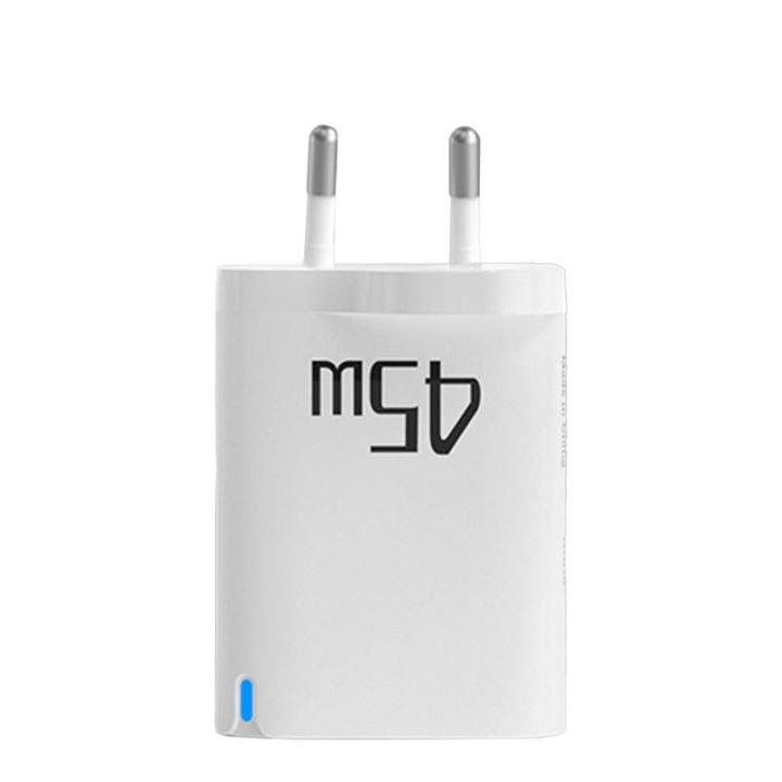 PD%2045W%20Charger%20USB%20Samsuung%20Dual%20PD%20Fast%20Charging%20Adapter%20Charger%20For%201%20port%20Fast%20Charging%20Cable%20mobile%20phone%20charger%20-%20Image%203