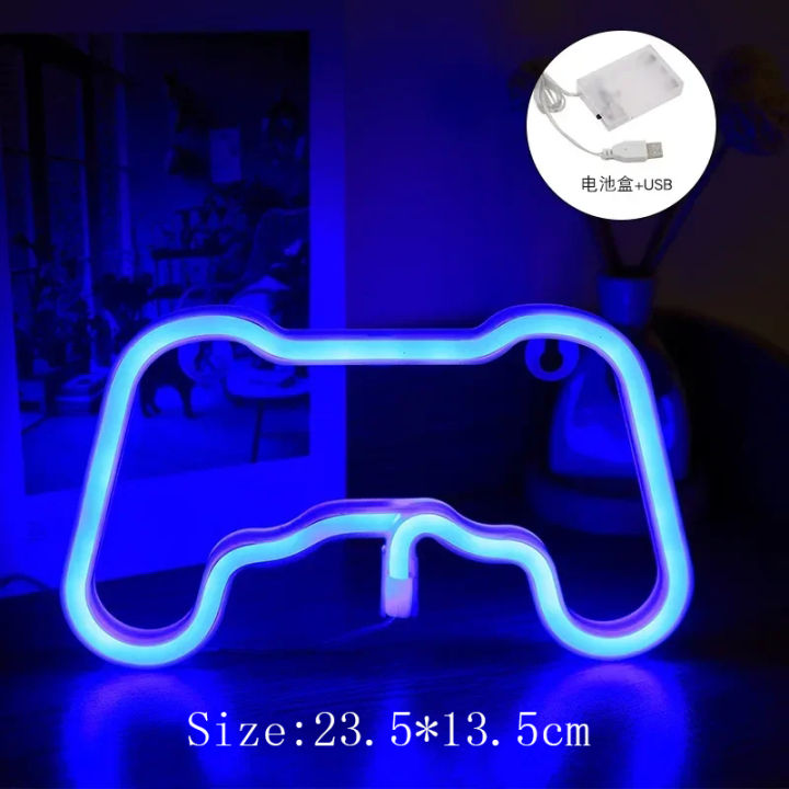 Neon%20Sign%20Custom%20Game%20Icon%20Light%20for%20Wall%20Hanging%20Atmosphere%20Playstation%20Lamp%20LED%20Colorful%20Lighting%20Room%20Bar%20Club%20Player%20Decor%20-%20Image%207