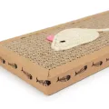 Cat Scratching Pad Pet Corrugated Cardboard Cat Kitten Scratch Board Soft Bed Mat Claws Care. 