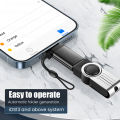 iphone OTG Adapter Converter Lightning To USB 3.0 Adapter For iPhone 7 8 6 6s Plus 11 Pro Max X XS XR Kit Converter for iOS 13 Versions. 