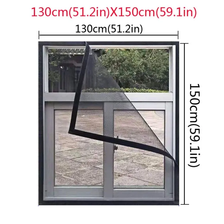 Indoor%20Inset%20Screen%20Window%20Mesh%20Anti%20Mosquito%20Net%20Window%20Screen%20Mesh%20self-adhesive%20invisible%20screen%20window%20-%20Image%202