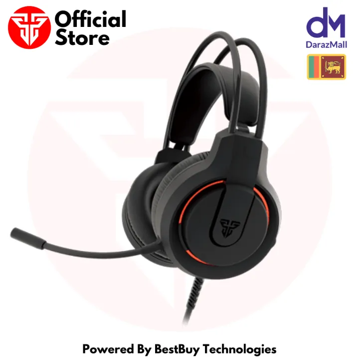 FANTECH HQ53 Flash Lightweight Wired Gaming Headset