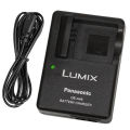 DE-A46B Battery Charger for CGA-S007 Panasonic Lumix DMC-TZ1 DMC-TZ1 DMC-TZ2 DMC-TZ3 DMC-TZ4 DMC-TZ5 DMC-TZ11 DMC-TZ15 DMC-TZ50. 
