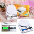 Electronic Digital Kitchen Scale SF-400 With Backlight. 
