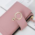 Women Wallets Small Leather Purse Women Ladies Card Bag For Women Clutch Women Female Purse Money Clip Wallet. 