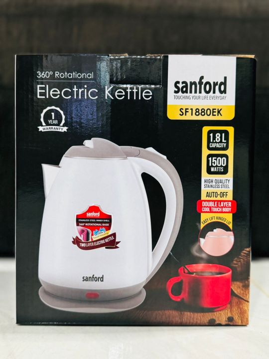 Sanford Electric Kettle