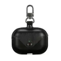 Genuine Leather Protective Cover Airpods pro, Gen1, Gen2 Airpods  pouch case for Apple AirPods Pro 2nd Generation Case. 