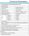 2D Handheld Wired Barcode Scanner 1D & 2D QR Code & Barcode Reader YHD 1100D. 